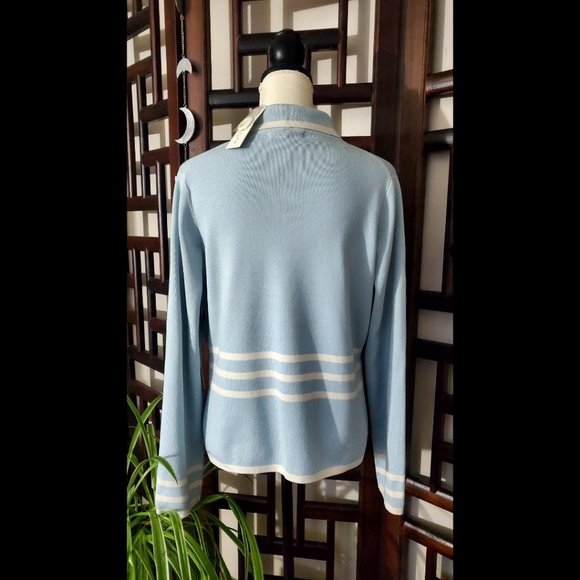 NWT Vertigo Paris Women's Cardigan (Size L) - Picture 3 of 7